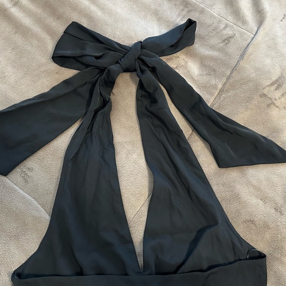 NWT Beautiful Banana Republic Maxi Dress Size 6P - Picture 2 of 14